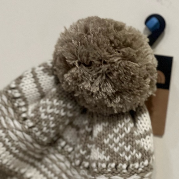 The North Face Fair Isle Beanie - Picture 3 of 4
